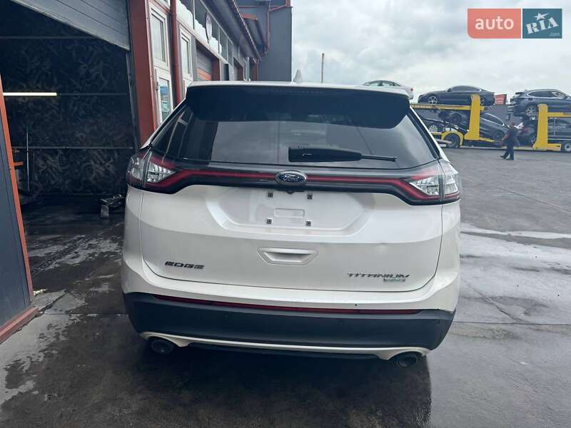 Внедорожник / Кроссовер Ford Edge 2017 в Львове