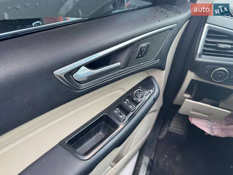 Внедорожник / Кроссовер Ford Edge 2017 в Львове