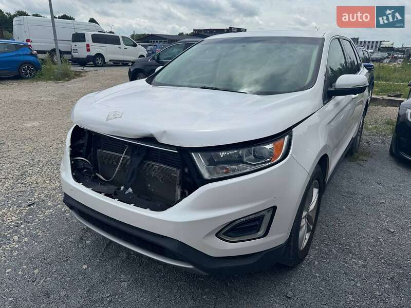 Позашляховик / Кросовер Ford Edge 2015 в Львові