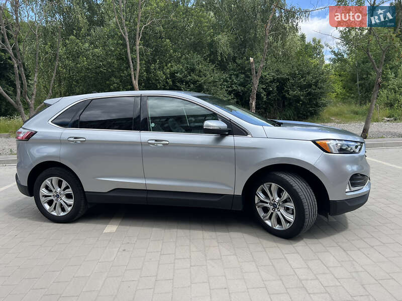 Внедорожник / Кроссовер Ford Edge 2022 в Львове фото 5 Внедорожник / Кроссовер Ford Edge 2022 в Львове