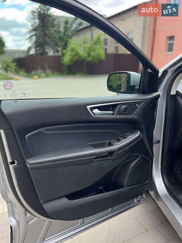 Внедорожник / Кроссовер Ford Edge 2022 в Львове фото 10 Внедорожник / Кроссовер Ford Edge 2022 в Львове