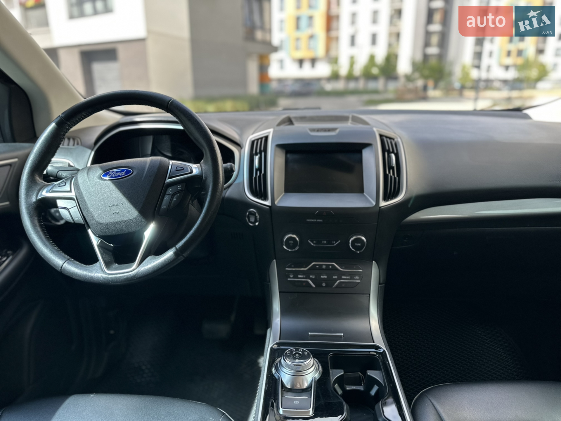 2019 Ford Edge - мініатюра 12