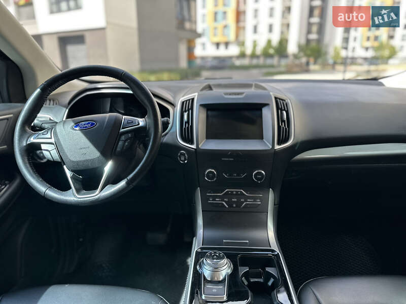 Внедорожник / Кроссовер Ford Edge 2019 в Ивано-Франковске
