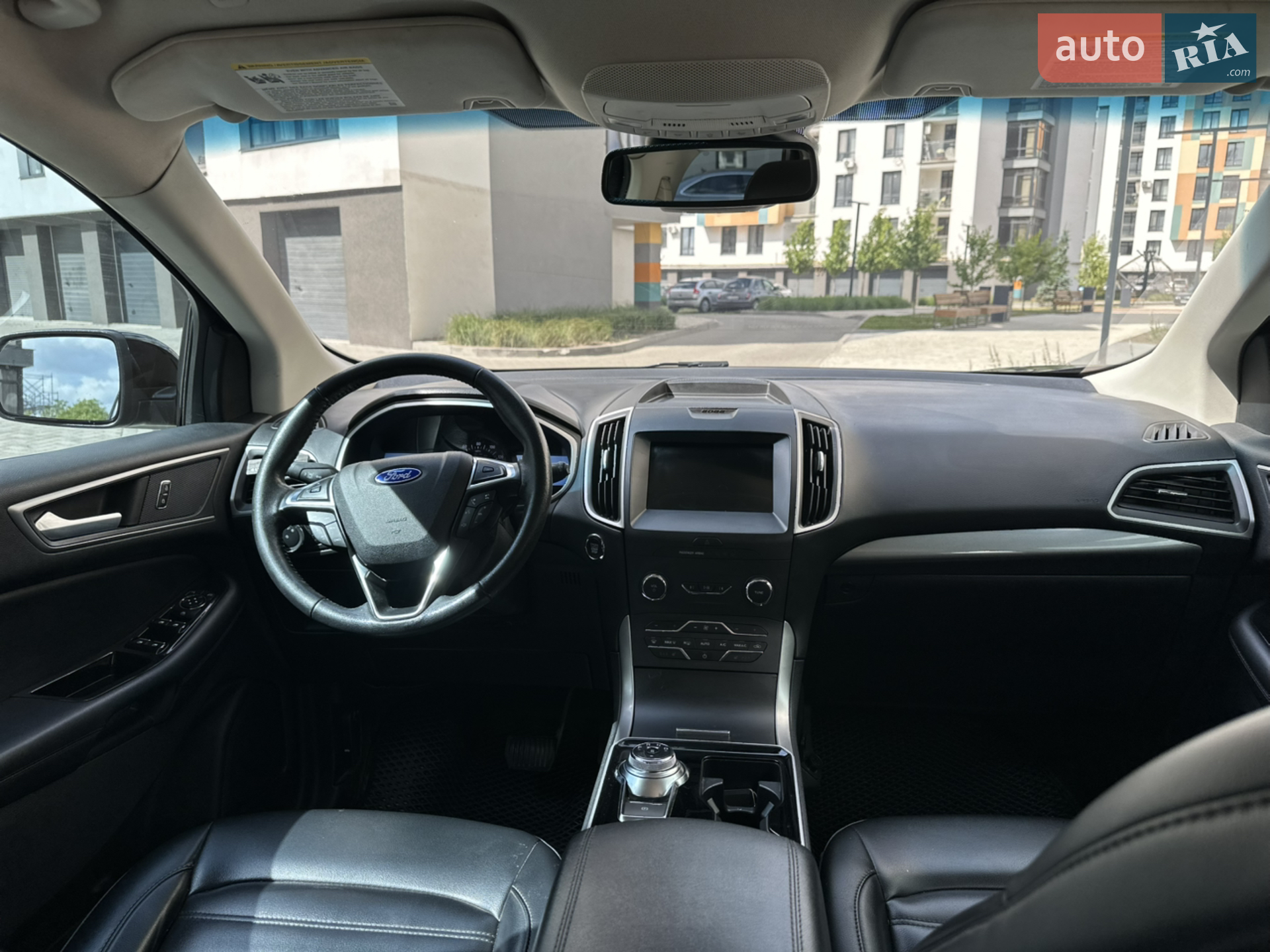 2019 Ford Edge - мініатюра 9