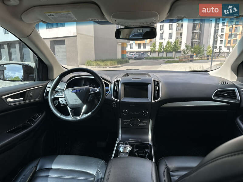 Внедорожник / Кроссовер Ford Edge 2019 в Ивано-Франковске