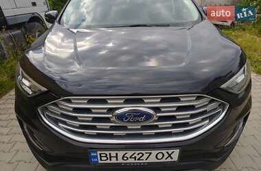 Ford Edge 2018
