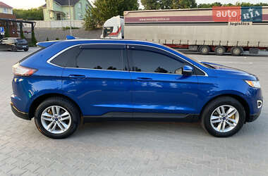 Внедорожник / Кроссовер Ford Edge 2018 в 