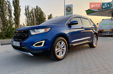 Внедорожник / Кроссовер Ford Edge 2018 в 