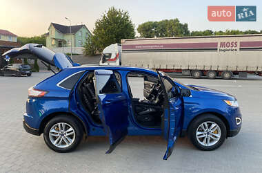 Внедорожник / Кроссовер Ford Edge 2018 в 