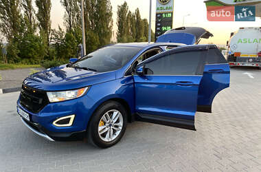 Внедорожник / Кроссовер Ford Edge 2018 в 
