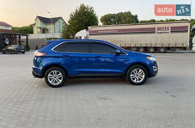 Внедорожник / Кроссовер Ford Edge 2018 в 