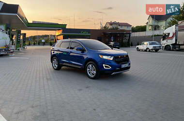 Ford Edge 2018