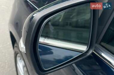 Внедорожник / Кроссовер Ford Edge 2017 в 