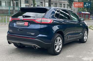 Внедорожник / Кроссовер Ford Edge 2017 в 