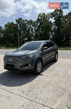 Позашляховик / Кросовер Ford Edge 2022 в Києві
