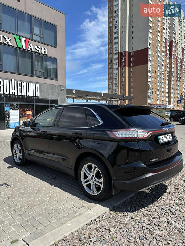 Внедорожник / Кроссовер Ford Edge 2016 в Киеве