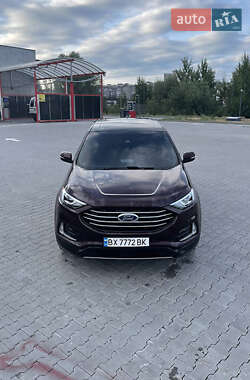 Внедорожник / Кроссовер Ford Edge 2019 в Тернополе