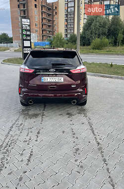Внедорожник / Кроссовер Ford Edge 2019 в 