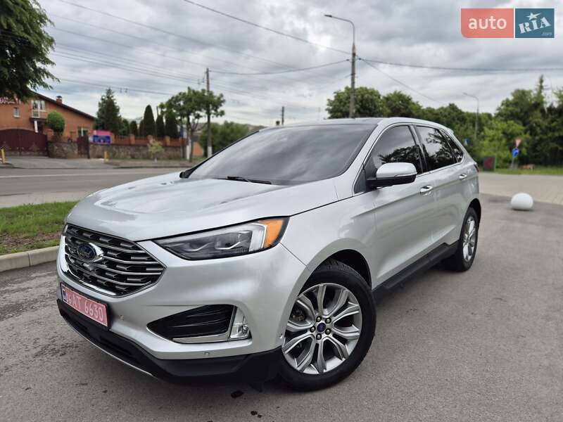 Позашляховик / Кросовер Ford Edge 2019 в Житомирі