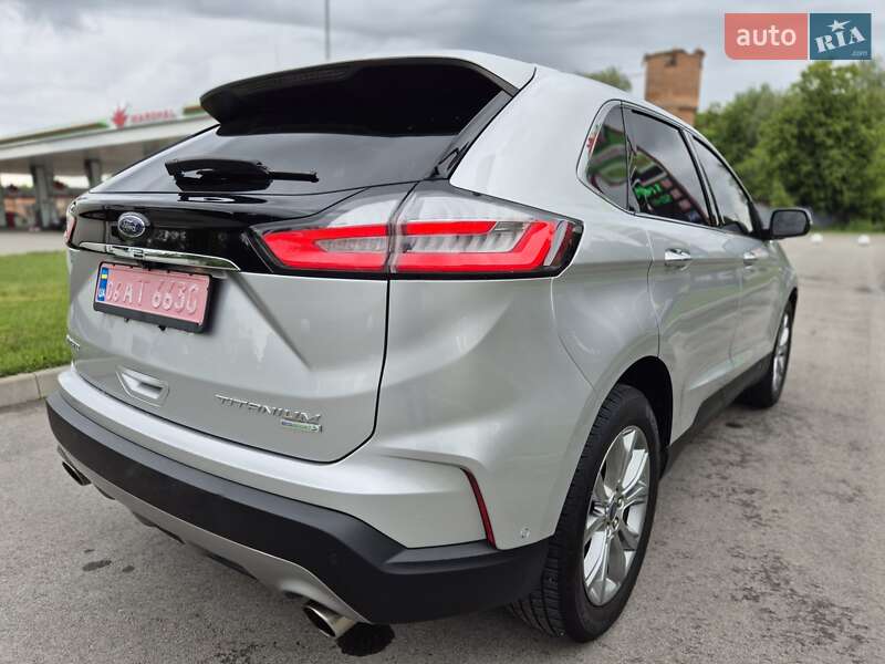 Позашляховик / Кросовер Ford Edge 2019 в Житомирі