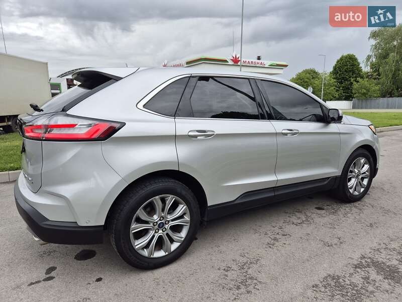 Позашляховик / Кросовер Ford Edge 2019 в Житомирі