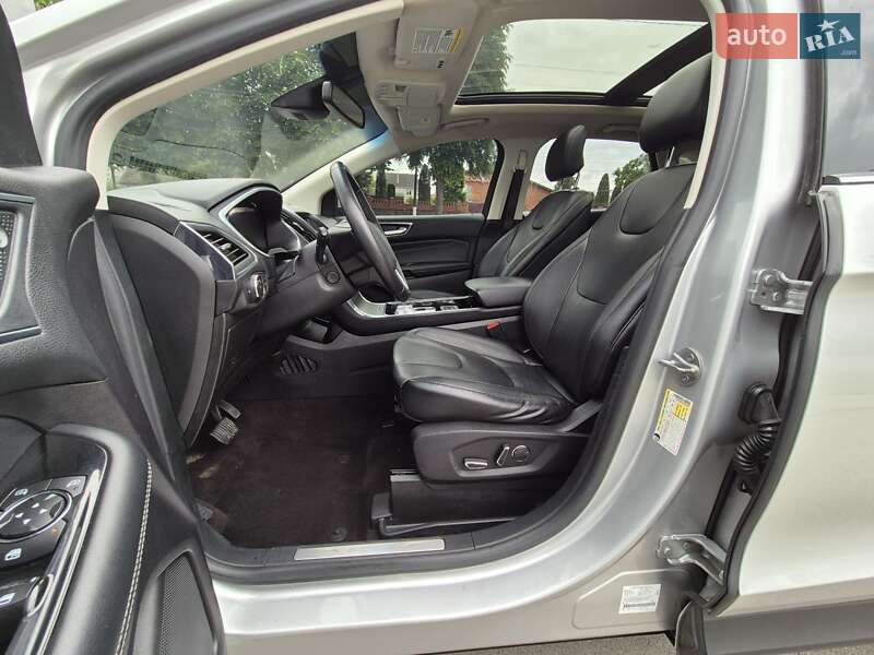 Позашляховик / Кросовер Ford Edge 2019 в Житомирі
