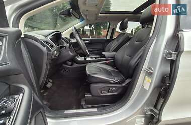 Внедорожник / Кроссовер Ford Edge 2019 в 