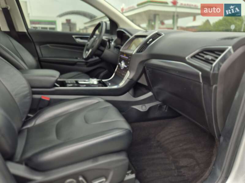 Позашляховик / Кросовер Ford Edge 2019 в Житомирі
