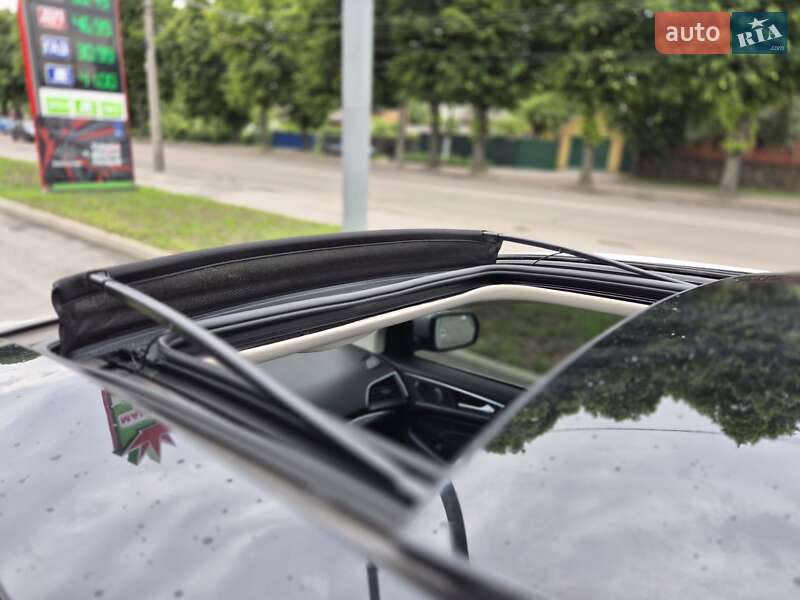 Позашляховик / Кросовер Ford Edge 2019 в Житомирі