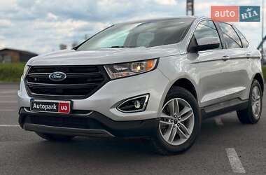 Ford Edge 2017 Ford Edge 2017
