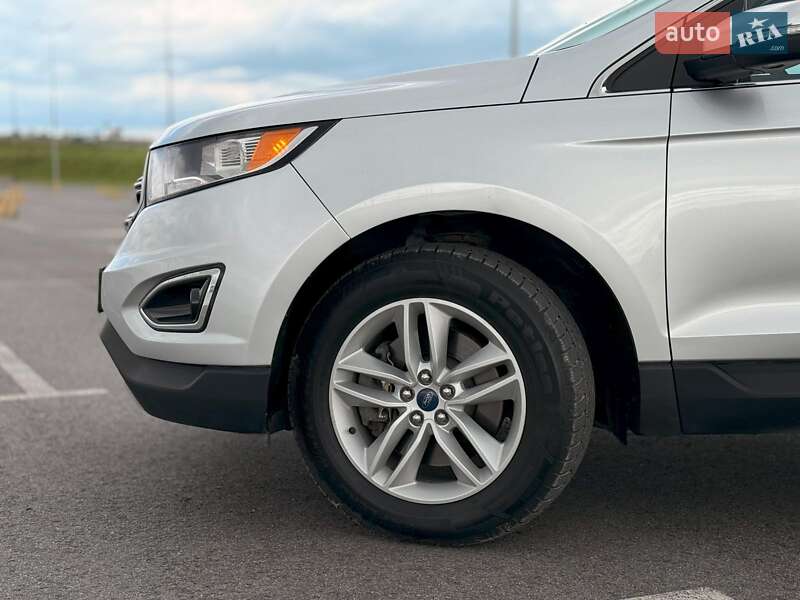 Внедорожник / Кроссовер Ford Edge 2017 в Львове
