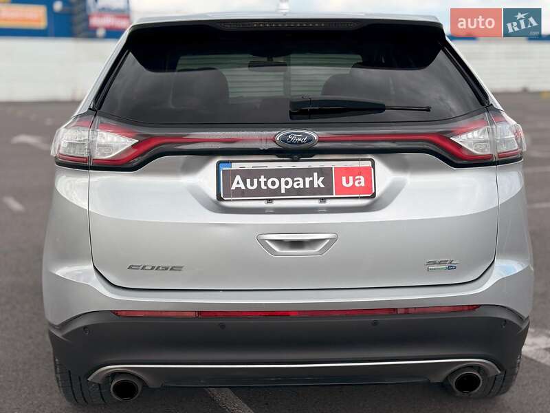 Внедорожник / Кроссовер Ford Edge 2017 в Львове