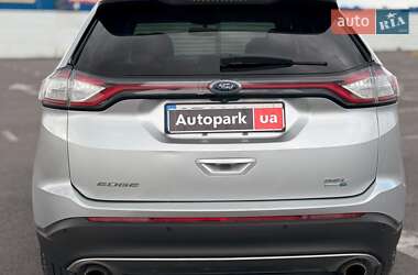Внедорожник / Кроссовер Ford Edge 2017 в 