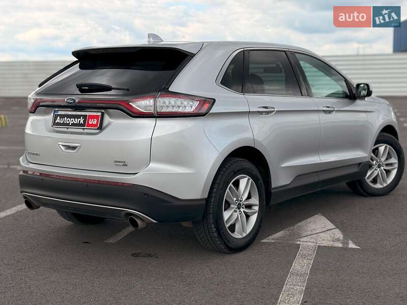 Внедорожник / Кроссовер Ford Edge 2017 в Львове