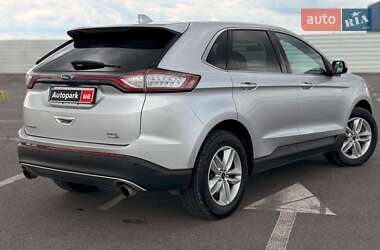 Внедорожник / Кроссовер Ford Edge 2017 в 