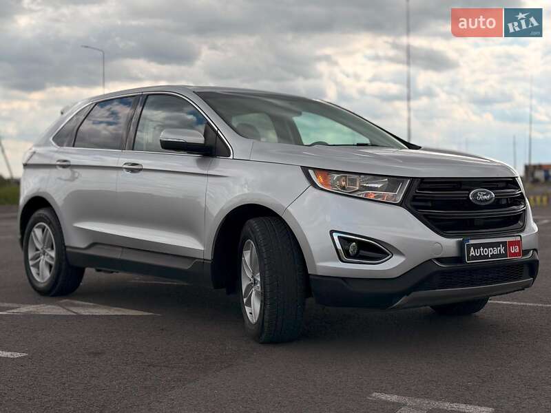 Внедорожник / Кроссовер Ford Edge 2017 в Львове