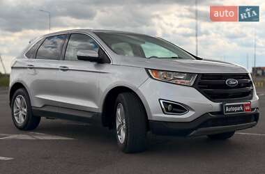 Внедорожник / Кроссовер Ford Edge 2017 в 