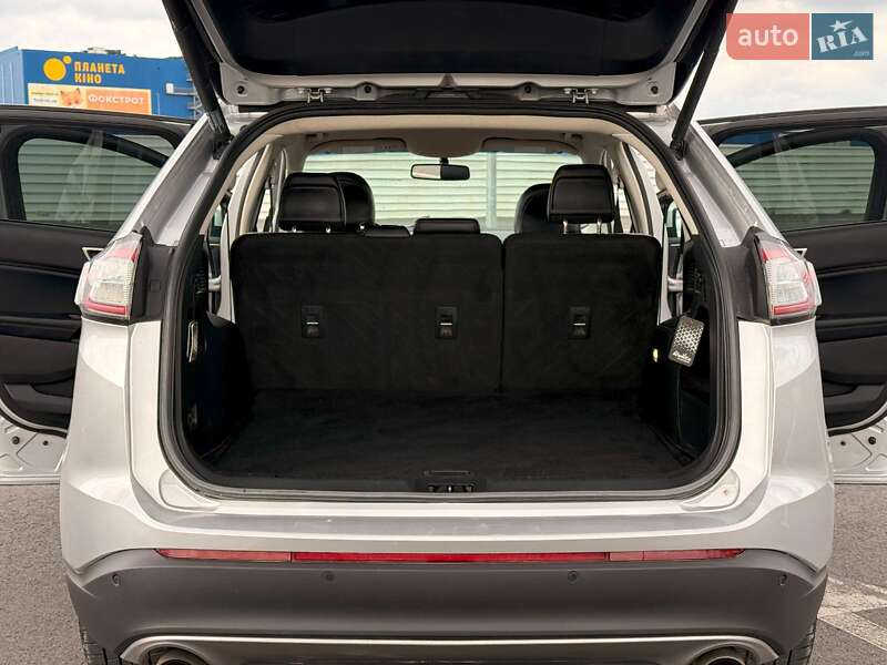 Внедорожник / Кроссовер Ford Edge 2017 в Львове