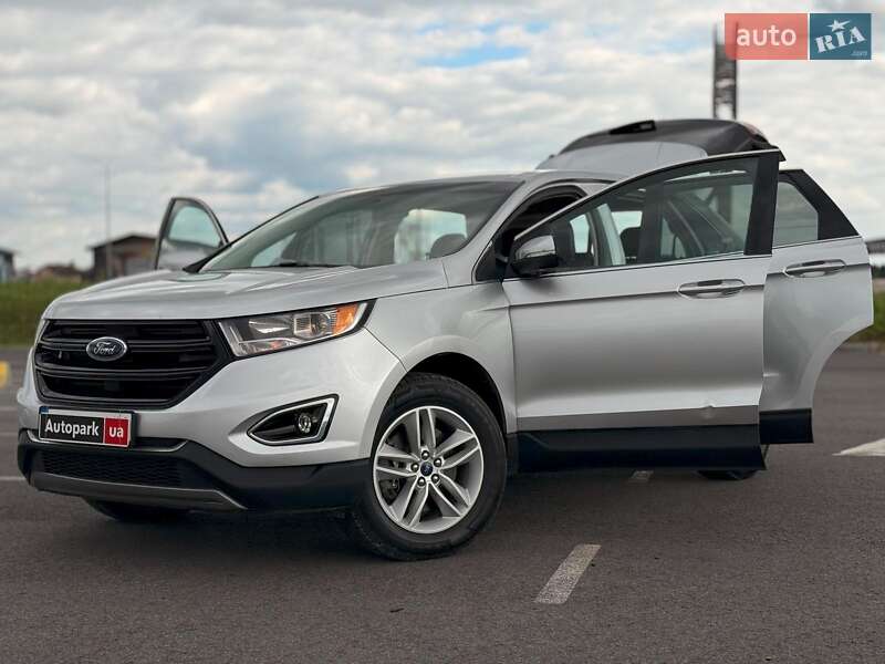 Внедорожник / Кроссовер Ford Edge 2017 в Львове