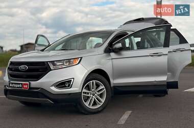 Внедорожник / Кроссовер Ford Edge 2017 в 