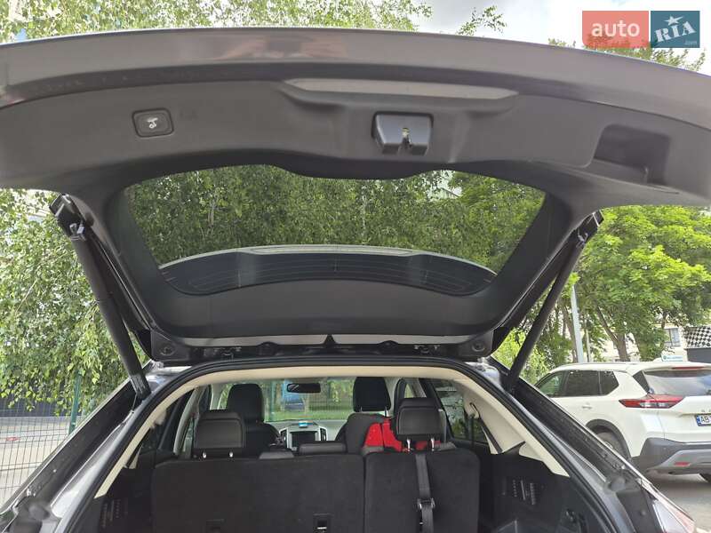 Внедорожник / Кроссовер Ford Edge 2020 в Виннице