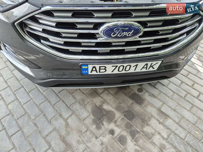 Внедорожник / Кроссовер Ford Edge 2020 в Виннице фото 7 Внедорожник / Кроссовер Ford Edge 2020 в Виннице