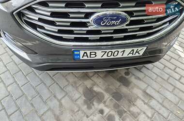 Внедорожник / Кроссовер Ford Edge 2020 в 