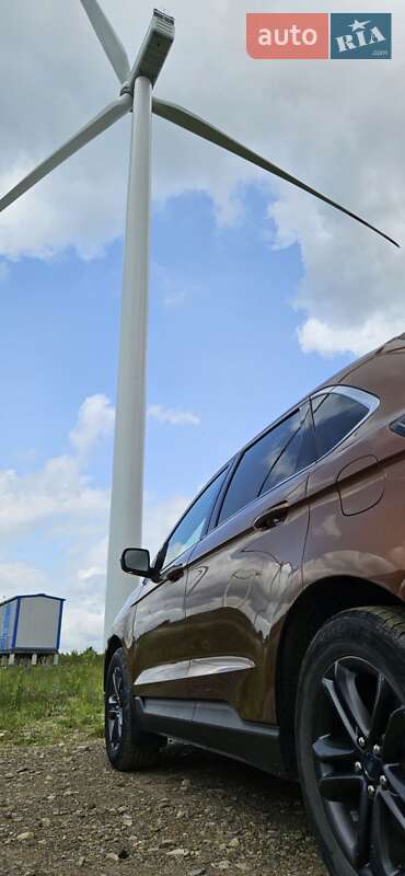 Внедорожник / Кроссовер Ford Edge 2017 в Львове