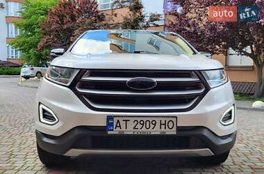 Ford Edge 2017 Ford Edge 2017