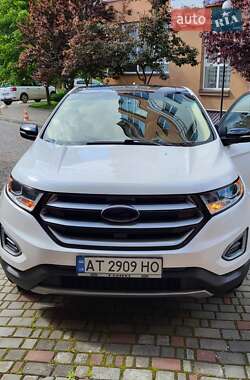 Внедорожник / Кроссовер Ford Edge 2017 в 