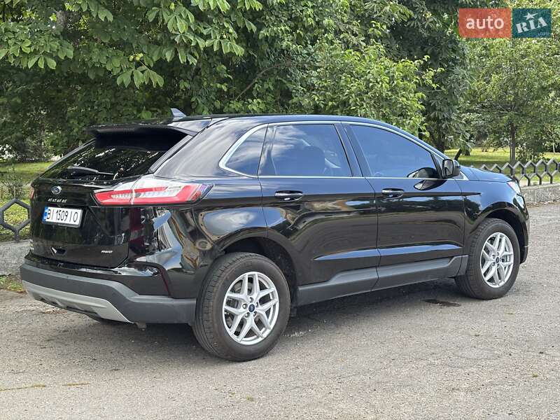 Внедорожник / Кроссовер Ford Edge 2022 в Киеве