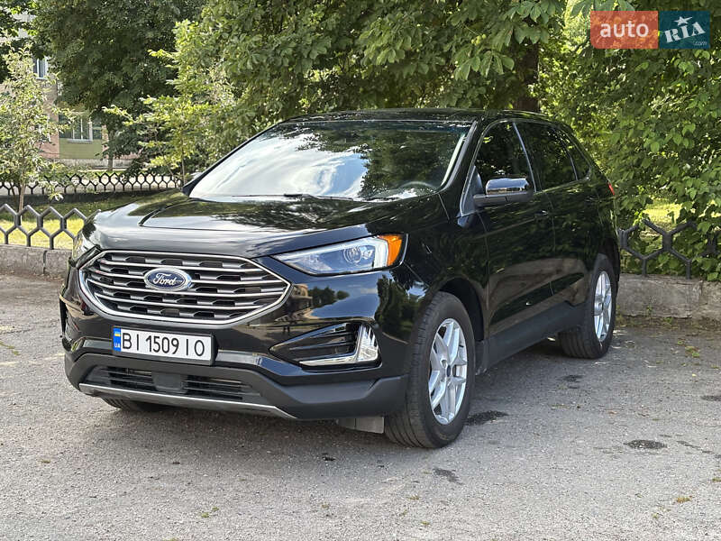 Внедорожник / Кроссовер Ford Edge 2022 в Киеве