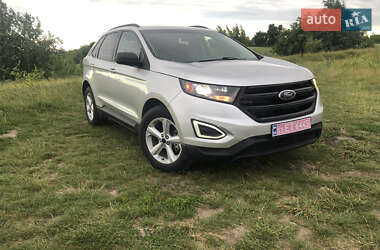 Ford Edge 2015 Ford Edge 2015