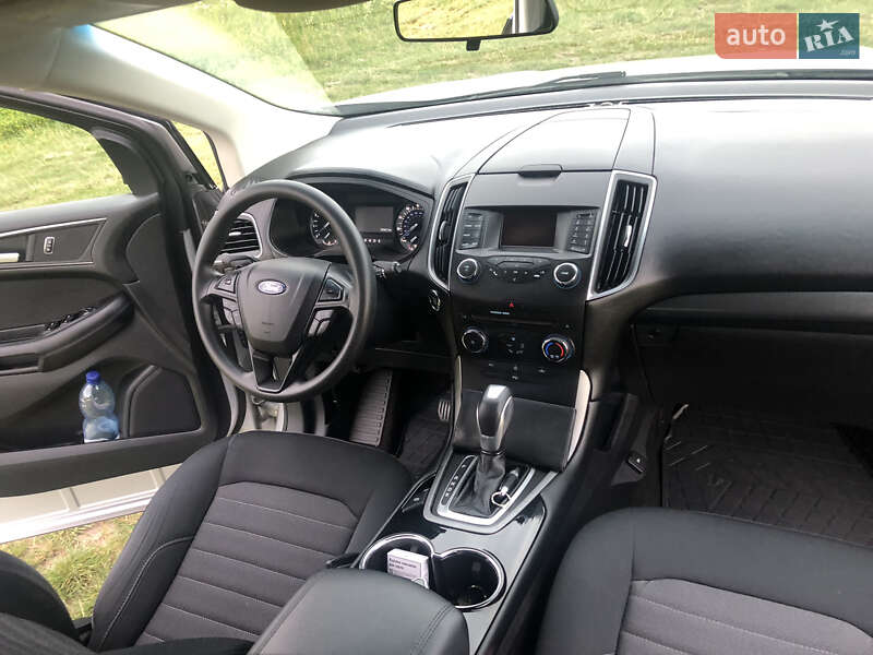 Внедорожник / Кроссовер Ford Edge 2015 в Луцке